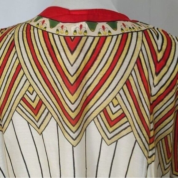 AGUA BENDITA Kimono Cover Up Dara Menfis REVOLVE - Picture 12 of 15